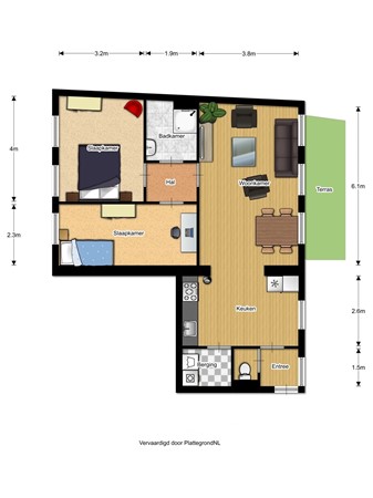 Medium property photo - Brinkstraat, 3741 AM Baarn